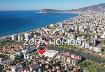 Квартира 2+1 в Кестеле, Турция | STE-54204