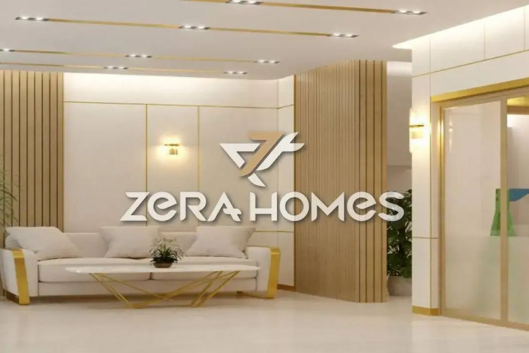 Квартира 2+1 в Кестеле, Турция | SBB-54207