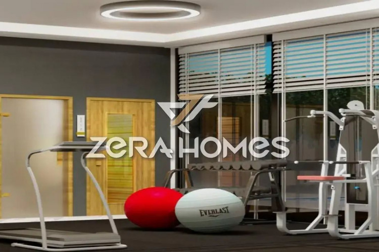 Квартира 2+1 в Кестеле, Турция | SBB-54207