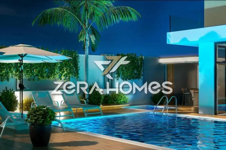 Квартира 2+1 в Кестеле, Турция | SBB-54207