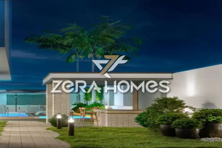 Квартира 2+1 в Кестеле, Турция | SBB-54207