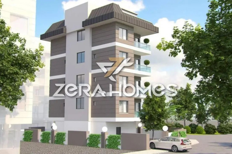 Квартира 2+1 в Кестеле, Турция | SBB-54207