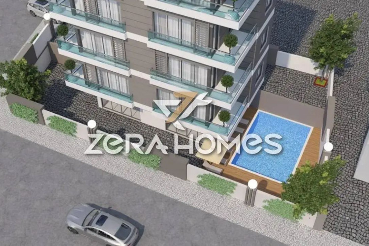 Квартира 2+1 в Кестеле, Турция | SBB-54207