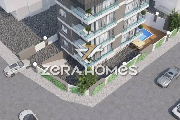 Квартира 2+1 в Кестеле, Турция | SBB-54207