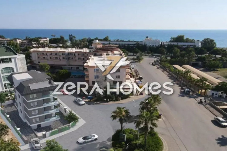 Квартира 2+1 в Кестеле, Турция | SBB-54207