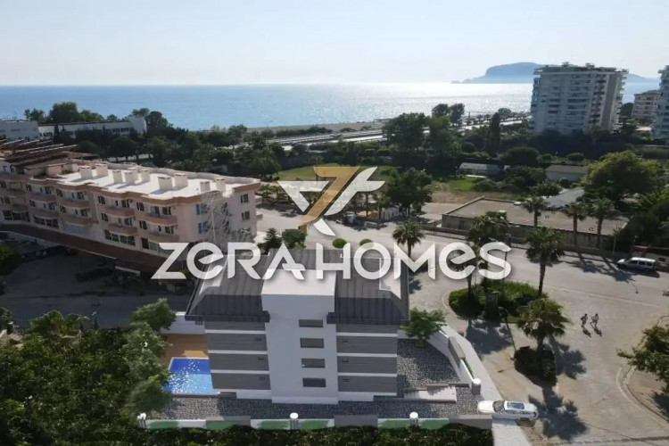 Квартира 2+1 в Кестеле, Турция | SBB-54207