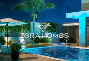 Квартира 2+1 в Кестеле, Турция | SBB-54207