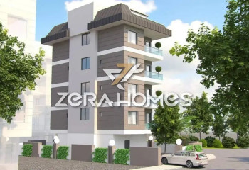 Квартира 2+1 в Кестеле, Турция | SBB-54207