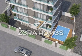 Квартира 2+1 в Кестеле, Турция | SBB-54207