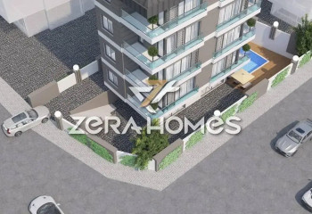 Квартира 2+1 в Кестеле, Турция | SBB-54207