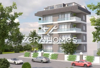 Квартира 2+1 в Кестеле, Турция | SBB-54207