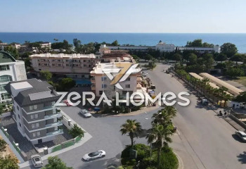 Квартира 2+1 в Кестеле, Турция | SBB-54207