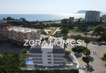 Квартира 2+1 в Кестеле, Турция | SBB-54207