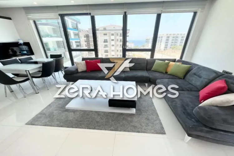 Квартира 3+1 в Алании, Турция | STE-54161