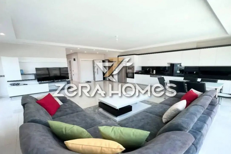 Квартира 3+1 в Алании, Турция | STE-54161