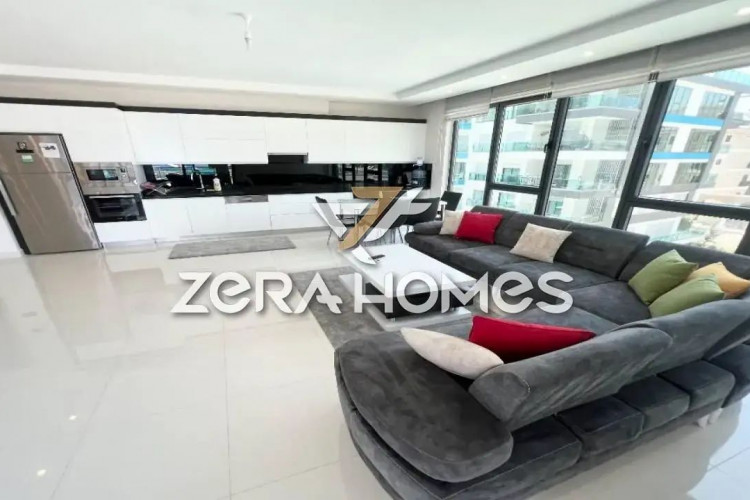 Квартира 3+1 в Алании, Турция | STE-54161