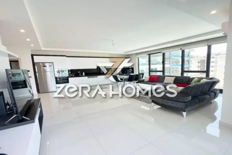 Квартира 3+1 в Алании, Турция | STE-54161