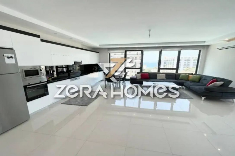 Квартира 3+1 в Алании, Турция | STE-54161