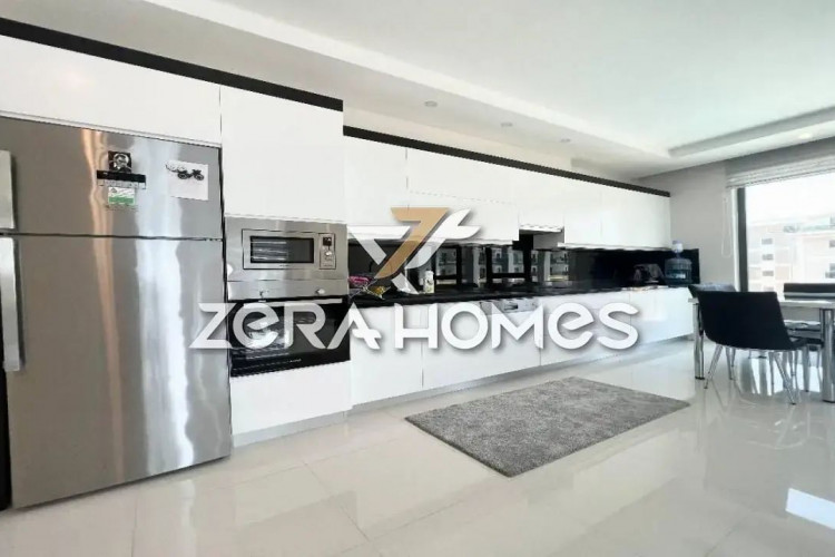 Квартира 3+1 в Алании, Турция | STE-54161