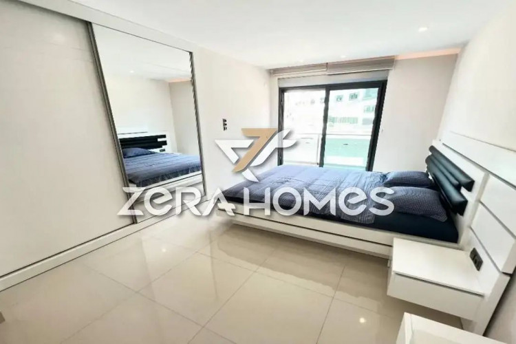 Квартира 3+1 в Алании, Турция | STE-54161