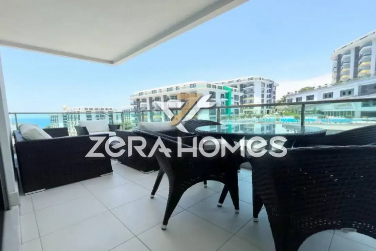 Квартира 3+1 в Алании, Турция | STE-54161