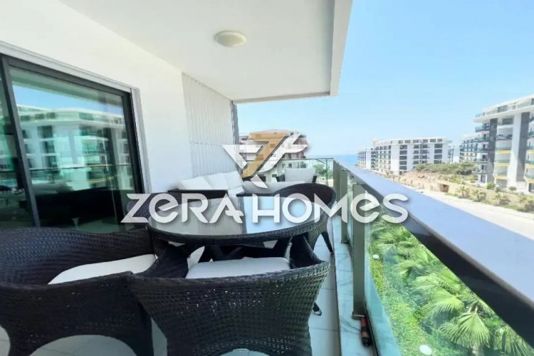 Квартира 3+1 в Алании, Турция | STE-54161