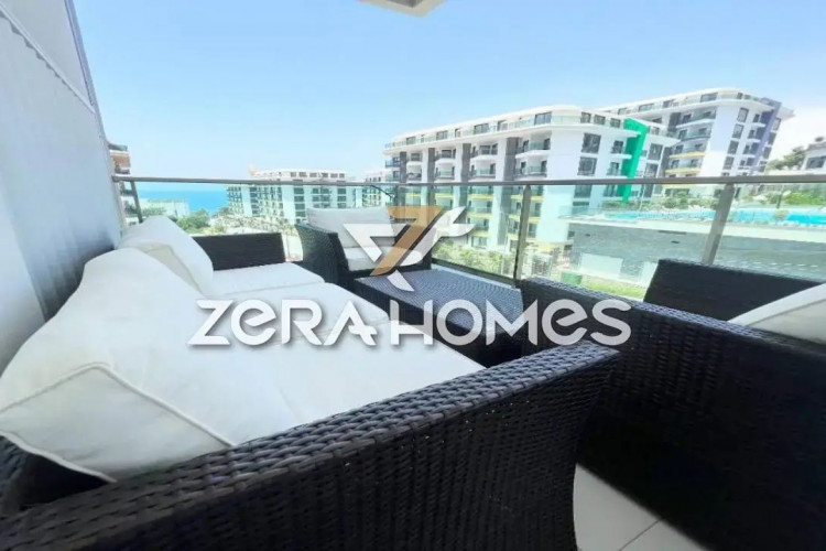 Квартира 3+1 в Алании, Турция | STE-54161