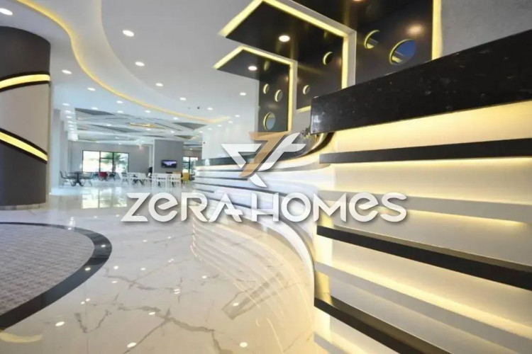 Квартира 3+1 в Алании, Турция | STE-54161