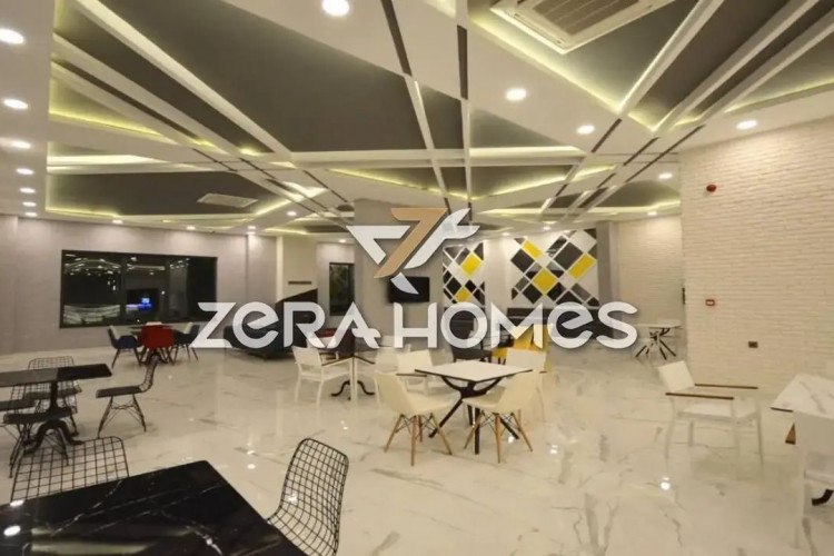 Квартира 3+1 в Алании, Турция | STE-54161