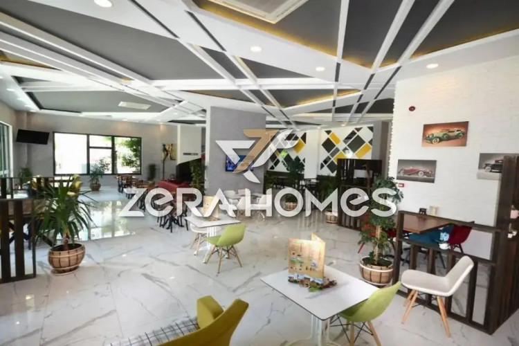 Квартира 3+1 в Алании, Турция | STE-54161