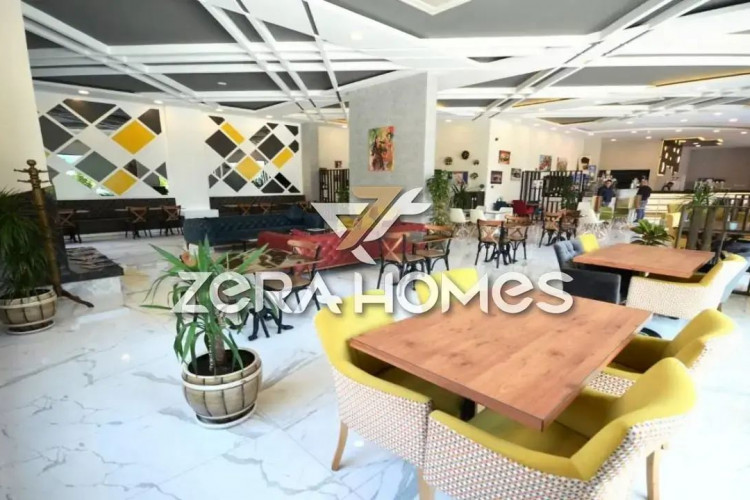 Квартира 3+1 в Алании, Турция | STE-54161