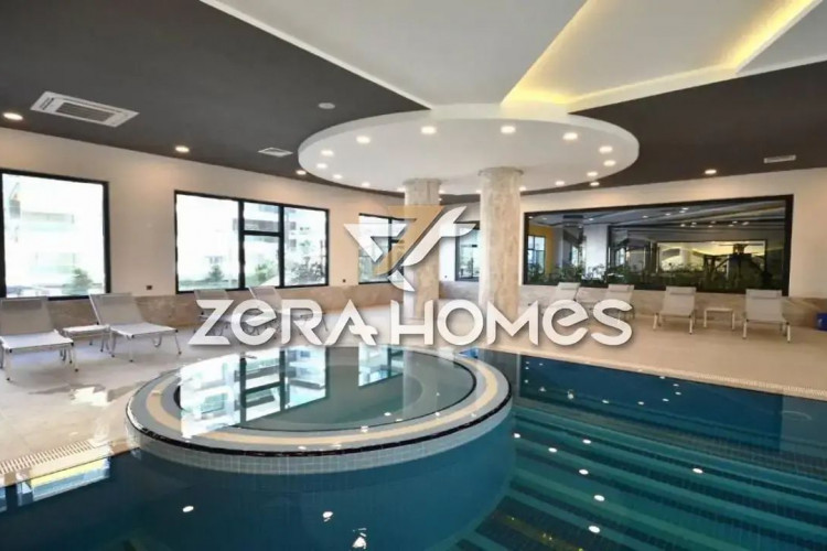 Квартира 3+1 в Алании, Турция | STE-54161