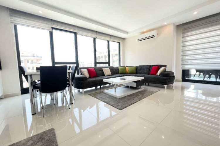 Квартира 3+1 в Алании, Турция | STE-54161