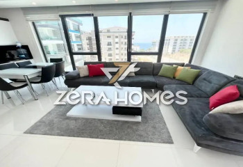 Квартира 3+1 в Алании, Турция | STE-54161