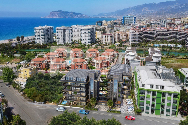 Квартира 3+1 в Алании, Турция | PTE-54234