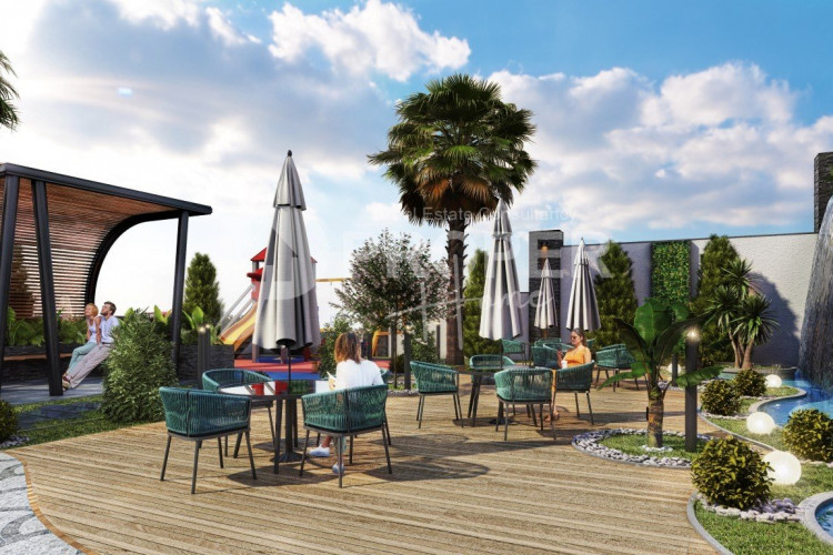 Квартира 3+1 в Алании, Турция | PTE-54234