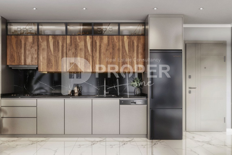 Квартира 3+1 в Алании, Турция | PTE-54234