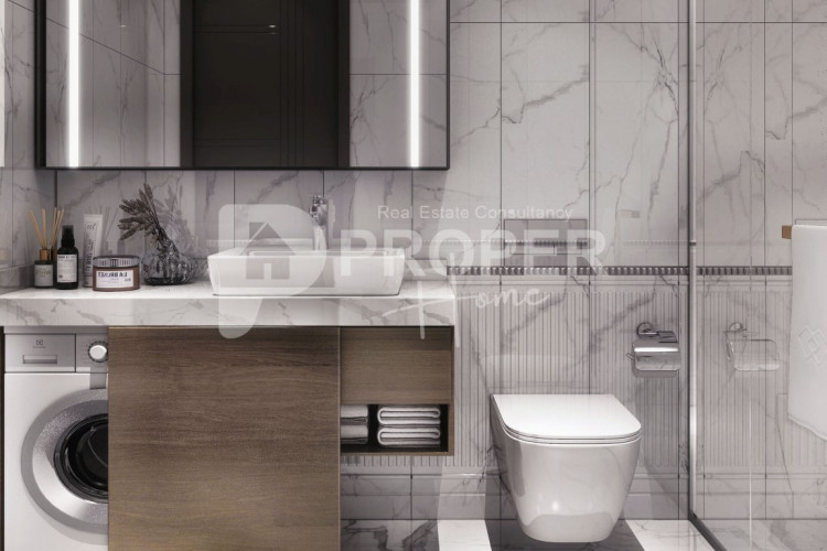 Квартира 3+1 в Алании, Турция | PTE-54234