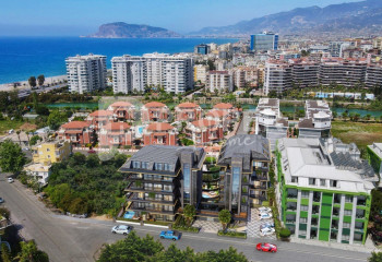 Квартира 3+1 в Алании, Турция | PTE-54234