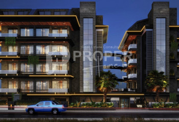 Квартира 3+1 в Алании, Турция | PTE-54234