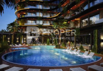 Квартира 3+1 в Алании, Турция | PTE-54234