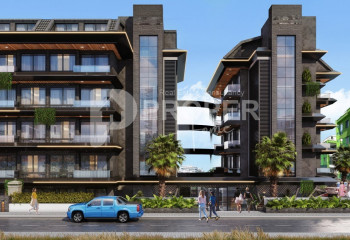 Квартира 3+1 в Алании, Турция | PTE-54234