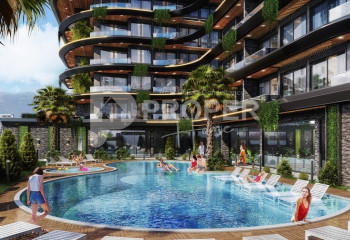 Квартира 3+1 в Алании, Турция | PTE-54234