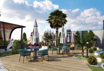 Квартира 3+1 в Алании, Турция | PTE-54234