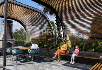 Квартира 3+1 в Алании, Турция | PTE-54234