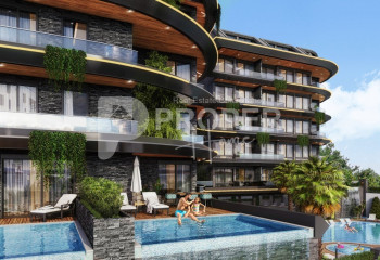 Квартира 3+1 в Алании, Турция | PTE-54234