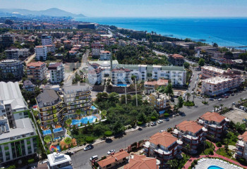 Квартира 3+1 в Алании, Турция | PTE-54234