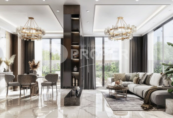 Квартира 3+1 в Алании, Турция | PTE-54234