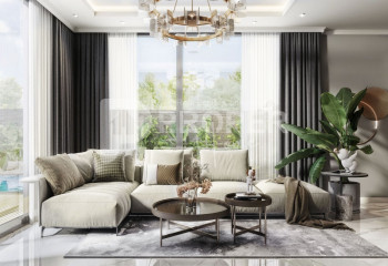 Квартира 3+1 в Алании, Турция | PTE-54234