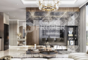 Квартира 3+1 в Алании, Турция | PTE-54234